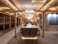 大阪府「CO2森林吸収量・木材固定量認証制度」スーパーホテルが認定を取得