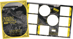 蒸気機関車C58363製造80周年記念　4月27日(土)からスタンプラリー開催