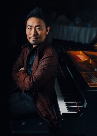 【ホテルオークラ京都】奇跡の7本指のピアニスト「西川悟平 トーク&ピアノコンサート」7月23日（火）開催