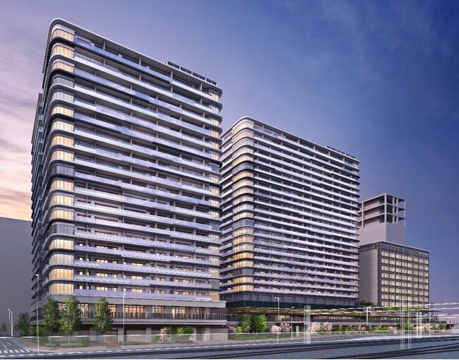 「パークシティ中野　ザ タワー エアーズ／ザ タワー ブリーズ」 2024年5月3日（金・祝）より事前案内会（完全予約制）開始