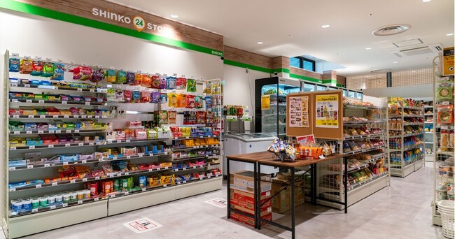 心幸ストアの「24時間無人売店の実現と売店に付加価値をプラスする食のイベント開催サービス」事業が、兵庫県より「経営革新計画」として承認されました