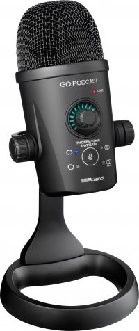 スマホで手軽に高品質のライブ配信ができるTwitchストリーマー／YouTuber向けUSBマイクを発売