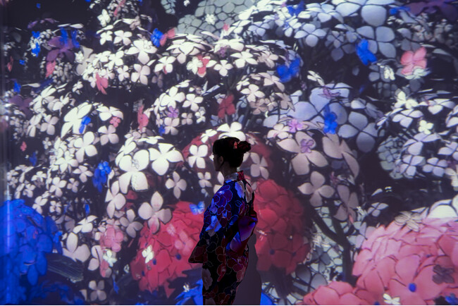 【開催中】一旗プロデュース「動き出す浮世絵展 MILANO」をイタリア・ミラノで開催。名古屋で8万人超を動員した体感型デジタルアートミュージアムが初の海外開催。コンセプトムービーを公開。
