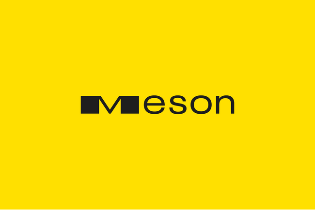 空間コンピューティングカンパニー「MESON」、新ブランドアイデンティティ発表