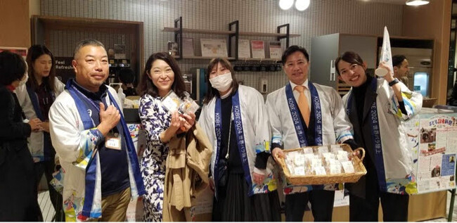 50代大人のインターンシップ受入先・神戸市が全国シェアリングシティ大賞・優秀賞(働き方・教育部門)受賞!