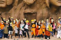 忍の世界が大好きなあなたへ！ナルトたちの誕生日を忍里でお祝いしよう！『忍里 キャラクターバースデーイベント』オールシーズン開催！