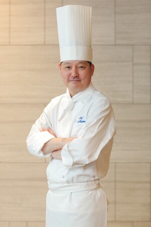 【リーガロイヤルホテル京都】新総料理長に松尾 大助(まつお だいすけ)が就任