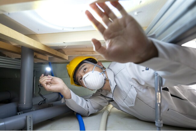 シロアリ駆除業者を探すとき最も重要視すべきは〇〇！？シロアリ駆除の経験者337人へ調査を実施