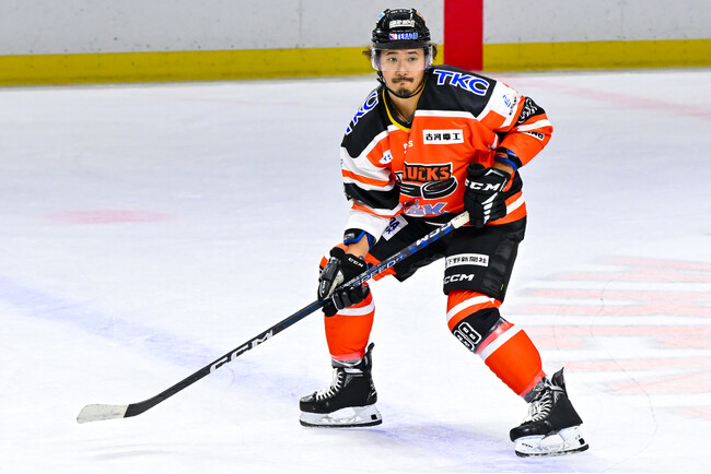 H.C.栃木日光アイスバックス鈴木雄大選手退団のお知らせ