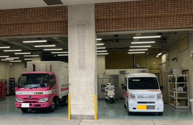 飲食店向け出荷倉庫「なんでも酒やカクヤス　古石場SS」新規稼働に関するお知らせ