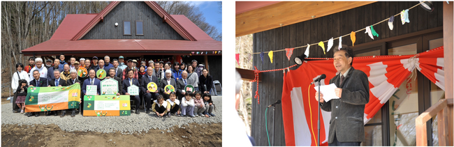 自然の中で生き抜く力を育む’’遠野市’’初の「子ども第三の居場所」『遠野 森のがっこう』が開所！