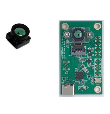 Meridian Innovation & 株式会社アプロリンク　超小型の赤外線センサモジュールをリリース