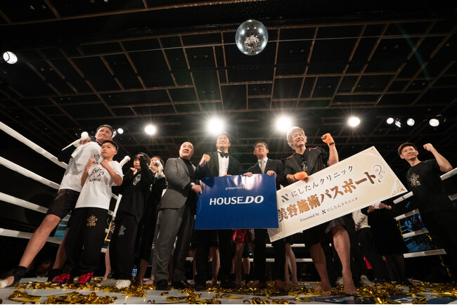 【沖縄出身として初出場！】経営者イベント「EXECUTIVE FIGHT 武士道」に株式会社シーズリー代表取締役の親川政明が沖縄から初参戦