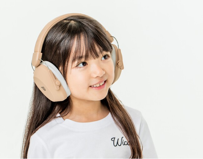 音楽業界で注目のエンタメ鑑賞用イヤーマフ改良モデル Wican イヤーマフ for Entertainment ver.2.02024年4月23日（火）販売開始