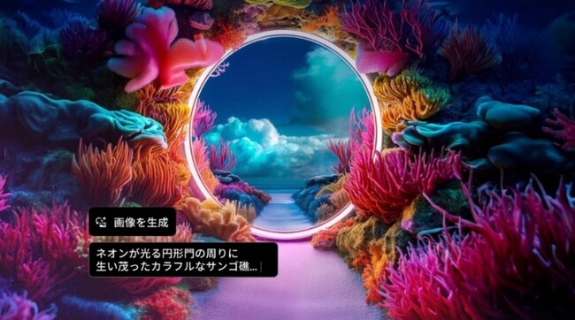 高度に進化した「生成塗りつぶし」機能と新機能「画像を生成」を備えた新しいAdobe Photoshopで、 すべての人に「つくる力」を