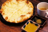愛知県豊田市のインド料理店「SOKKYOナン屋」が「ナン屋チーズナンセット2nd」を4月25日に販売開始