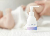 ケラッタ初のスキンケアブランド「BAUVA（バウバ）」誕生
第一弾はママゆずりの乳酸菌「クリスパタス菌」配合のベビーローション
ママゆずりの成分が一生ものの肌をつくる