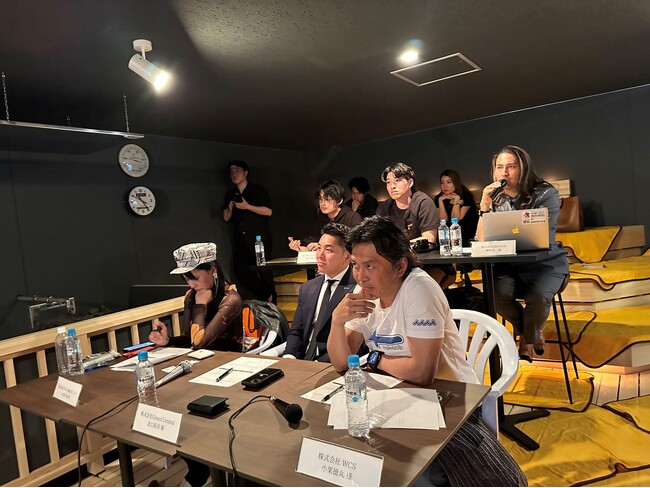 サウナでのピッチコンテスト！「夢叶えるプロジェクト2024 愛知大会」を開催しました