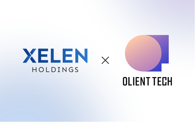 ゼレンホールディングスが高専卒東大発ベンチャーOLIENT TECHと、AIやデータ分析におけるシステム開発についての協業に合意