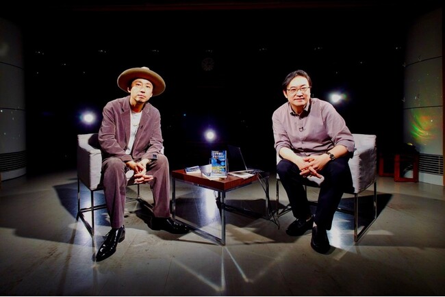 ロックバンドACIDMANのボーカルギター・大木伸夫のサイエンストーク番組ACIDMAN大木と科学者たち powered by 講談社ブルーバックス