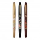 刀剣乱舞ONLINE 手紙ぺん 蒔絵物語 (全3種)(商品イメージ) 刀剣乱舞ONLINE 手紙ぺん 蒔絵物語 (全3種)(商品イメージ)