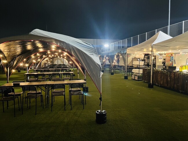 URBAN EARTH BBQ 宇都宮駅前店 4月24日全天候型BBQ場としてニューオープン〈宇都宮市〉