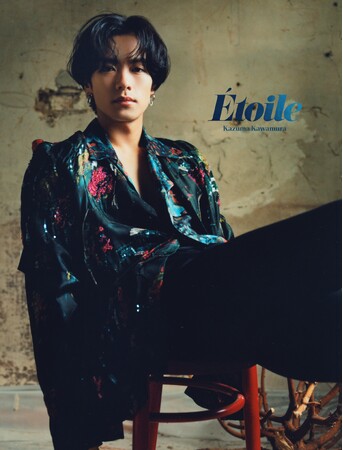 THE RAMPAGE『川村壱馬 1st写真集 Etoile(エトワール)』本日、2024年4月24日小学館より発売！