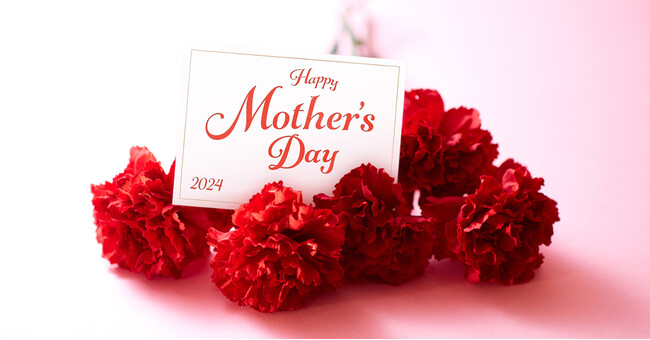 【タカノフルーツパーラー】花束のパフェで気持ちを伝える、2024 Happy Mother's Day