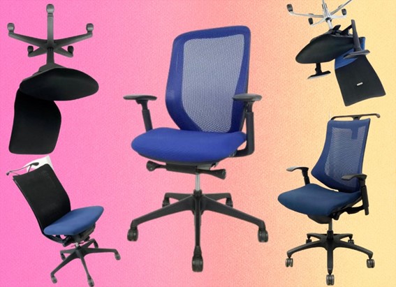 【法人様向け：ランキング発表】2024年3月度の法人のお客様向けオフィスチェア売れ筋ランキング、1位は個人のお客様にも人気の、「あのシリーズ」に…トップ5を発表！