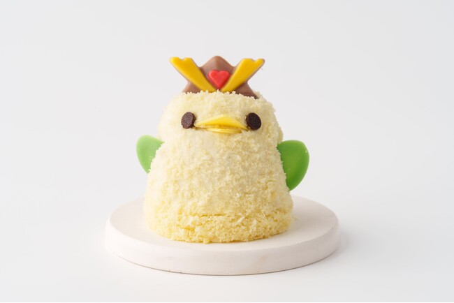 【人気の限定ぴよりんが今年も登場】兜（かぶと）をつけたちょっぴり勇ましい「こどもの日ぴよりん」販売！