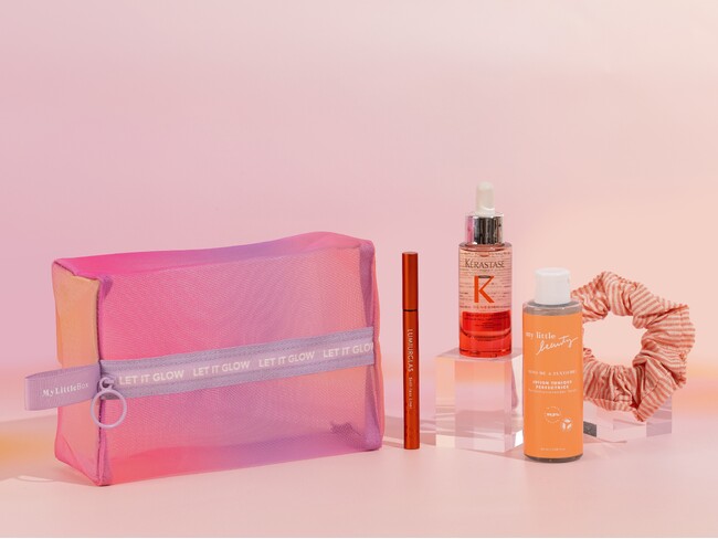 5月1日発売の「My Little Box」には、豪華KERASTASEの人気製品がIN！