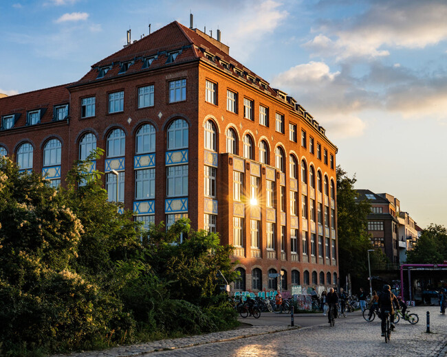 CIC が世界９拠点目のキャンパスをドイツ・ベルリンに開設