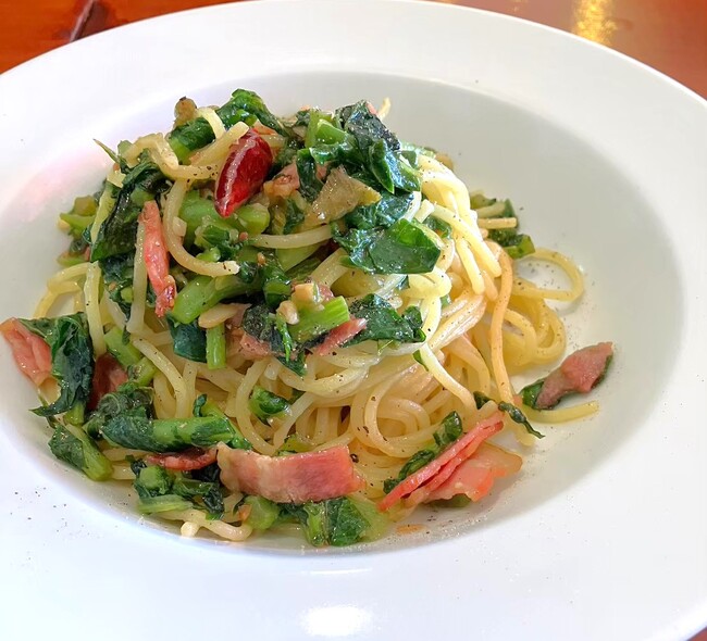 千葉大生とパスタレストラン「今日和」がコラボしたフードロス削減メニュー　4月24日に提供開始