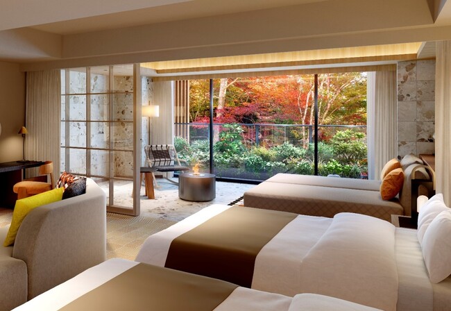 軽井沢“初”※１の新築分譲ホテルコンドミニアム「グランディスタイルホテル＆リゾート旧軽井沢」