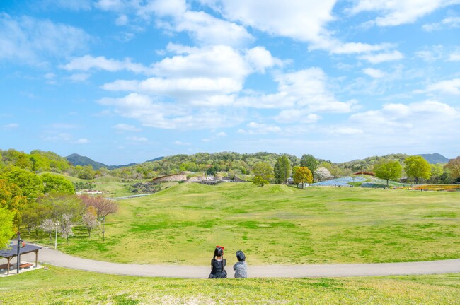 連休はまんのう公園で遊びつくそう！GWイベントのご案内（国営讃岐まんのう公園）
