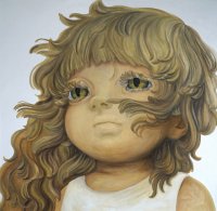 新進気鋭のアーティスト鳥本采花の個展「風は吹いている｜The Wind is Blowing」を4/26〜5/8でMEDEL GALLERY SHUで開催