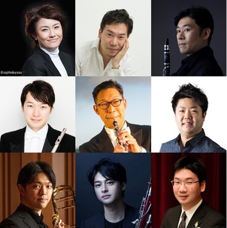 2024年6月8日(土)市川市文化振興財団 スペシャル・ブラスバンドコンサート