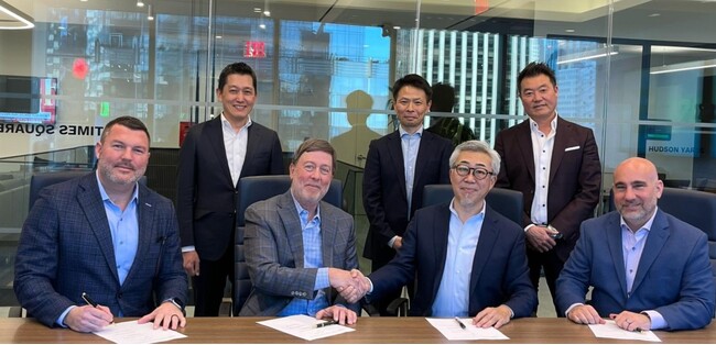 三井物産、米サイバーセキュリティ事業に参入決定