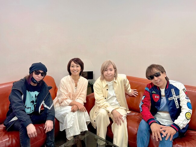 メンバーへのロングインタビューをオンエア！TOKYO FM特別番組『Blue Ocean あつまれFANKS！TM NETWORK40周年記念スペシャル』
