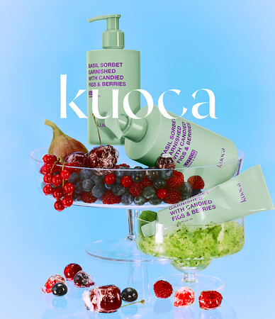 5月1日(水)より、ソウル発の韓国スキンケアブランド【kuoca（クオカ）】が阪急うめだ本店2階 きれいきれいスタジオにて期間限定POPUPを開催！