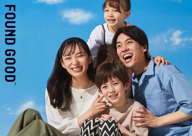 アダストリアがイトーヨーカドーと協業、新ブランド「FOUND GOOD」の本格展開を開始