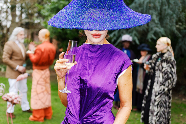 Martin Parrの写真展が虎ノ門のart cruise galleryで開催。写真集『FASHION Faux PARR』より16作品をアジア圏内で初お披露目