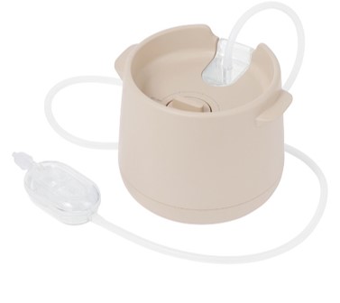 ピジョン電動鼻吸い器「SHUPOT(シュポット)」にアカチャンホンポ限定カラー「ベージュ」が登場