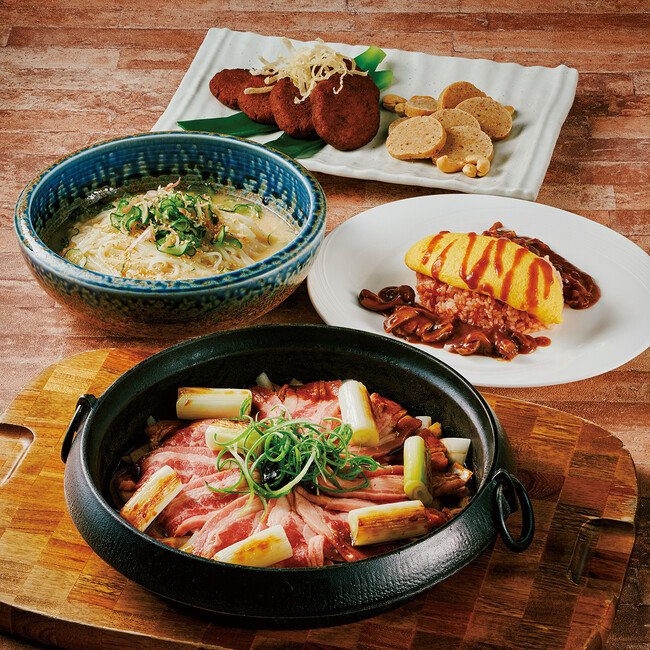 【ホテルオークラ京都】渋沢栄一にスポットをあてた料理&デザート5月1日より提供開始
