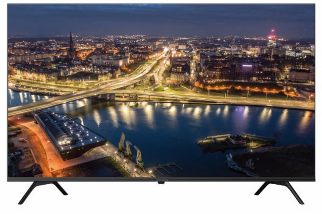 期間限定でFireTVStickが無料でついてくる！3年保証の4K対応大画面テレビゲオ限定『4K対応液晶テレビ』43V型と50V型を販売