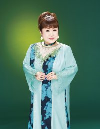 天童よしみ新曲『昭和かたぎ』が有線の演歌歌謡曲リクエストランキング1位！ 歌い手冥利に尽きますよ！大切に歌っていきたい！