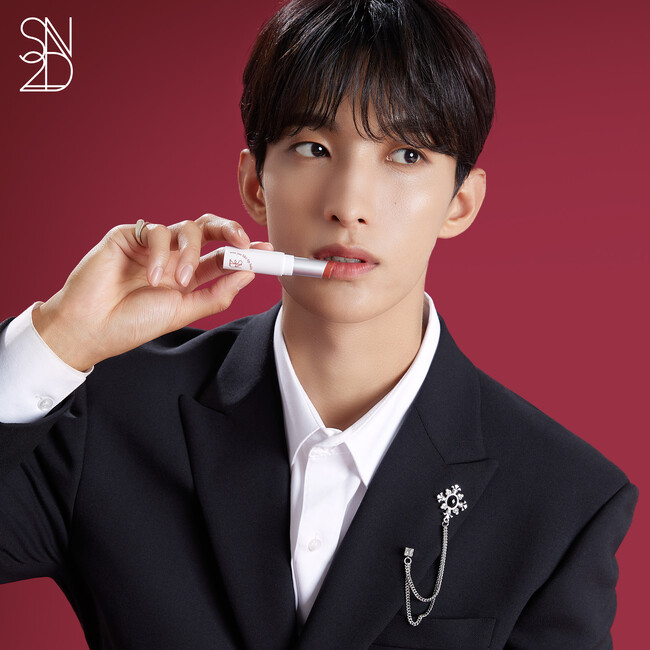 SEVENTEEN DK＆SEUNGKWANがモデルを務めるS2ND(エスツーエンディー) で新商品ウジュライクリップバーム、 カラーライズスターリーアイズ登場！