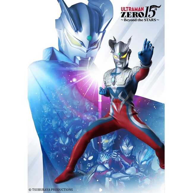 【西武渋谷店】ULTRAMAN Gallery ウルトラマンゼロ１５周年 ～Beyond the STARS～