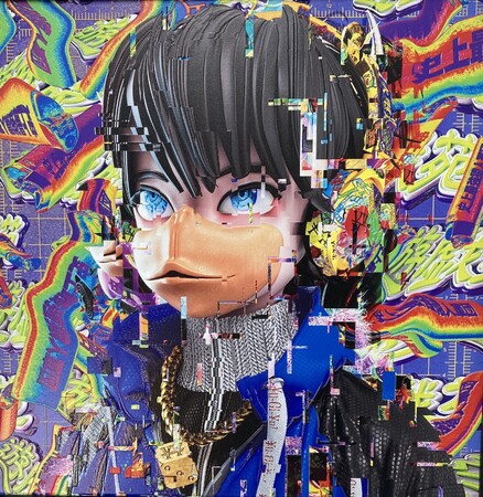 「GASHO2.0」の「Metal Canvas Art」、遊戯苑イベントで展示決定！