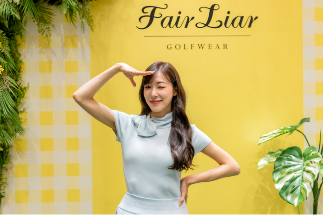 【FairLiar（フェアライアー）】大丸東京 ポップアップに少女時代ティファニーが来店！ファンとのグリーティングイベントも開催